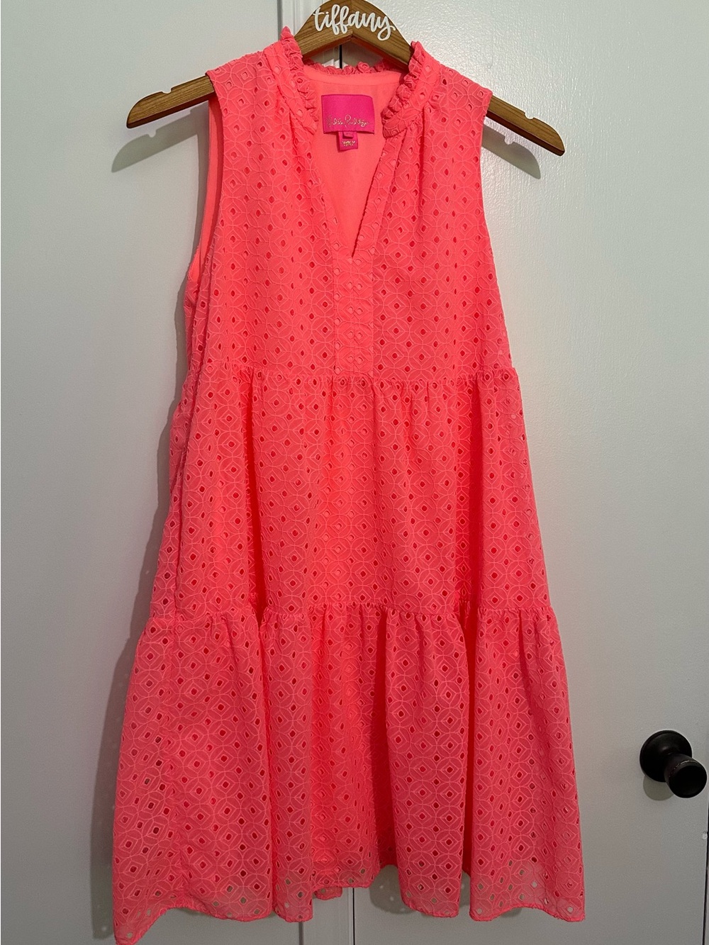 Lilly Pulitzer Novella Swing Dress